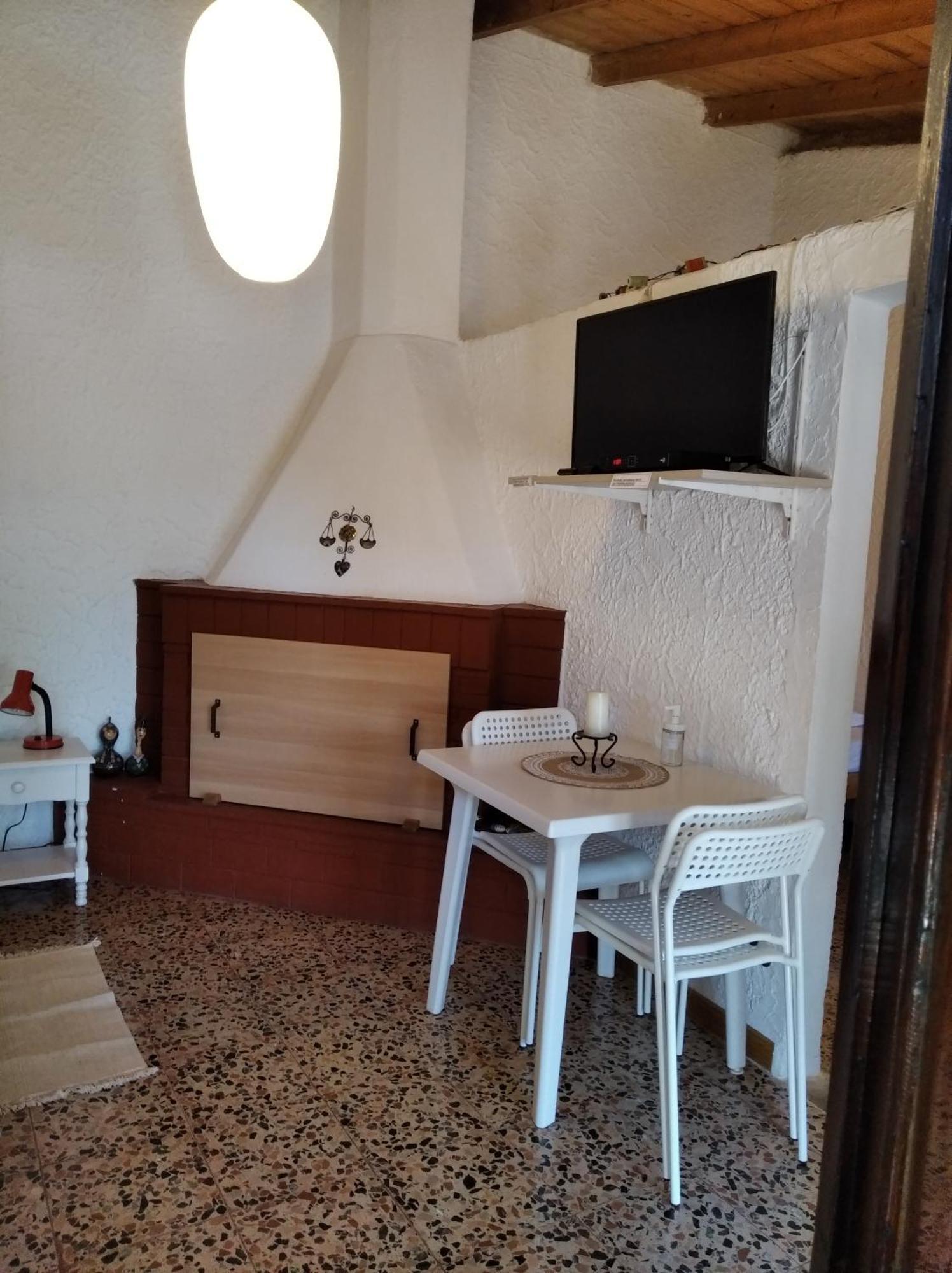 Limniónas Andreas' House #Dialiskari4# 아파트 외부 사진