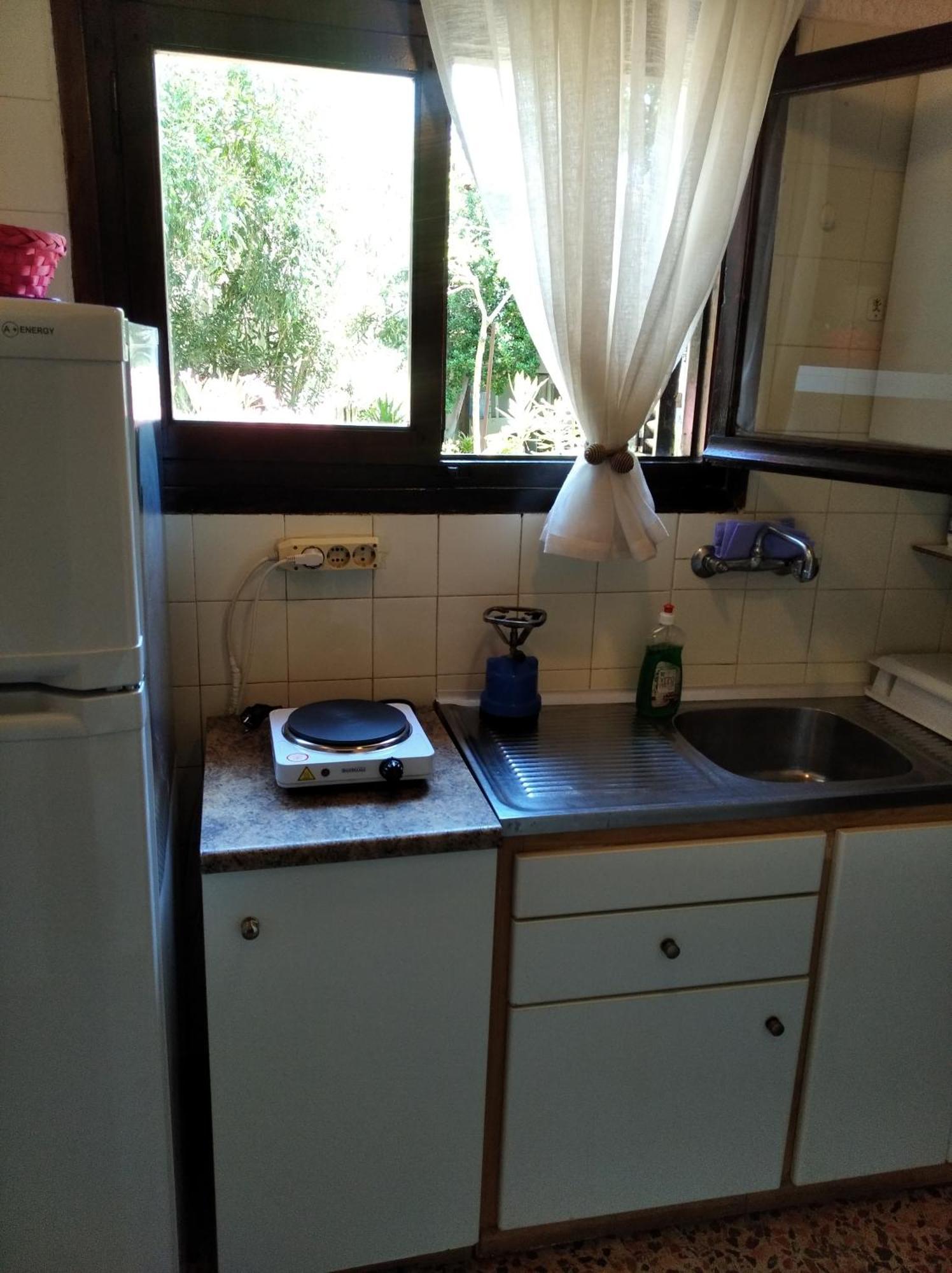 Limniónas Andreas' House #Dialiskari4# 아파트 외부 사진